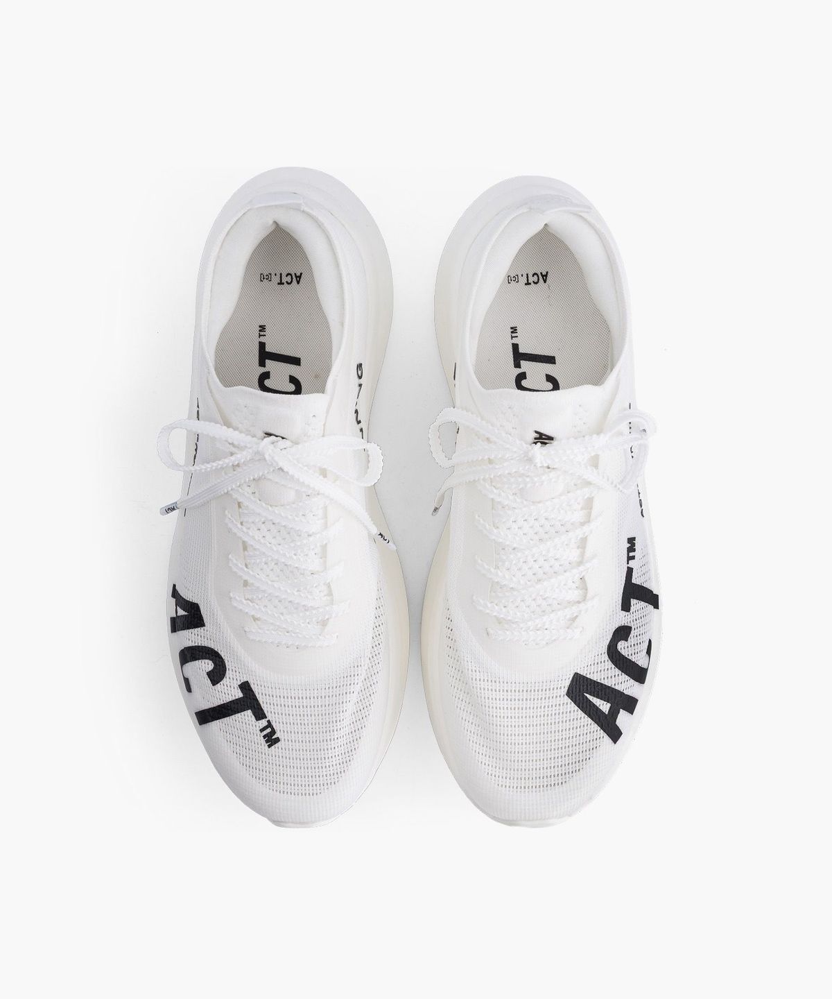 액트러닝(ACT RUNNING) C1 러닝화 White