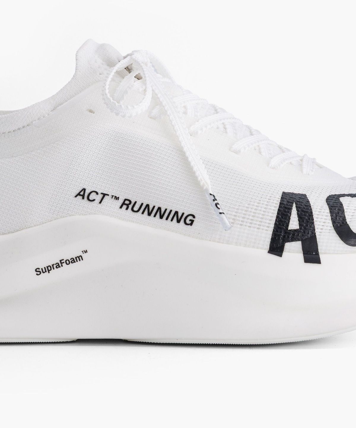 액트러닝(ACT RUNNING) C1 러닝화 White