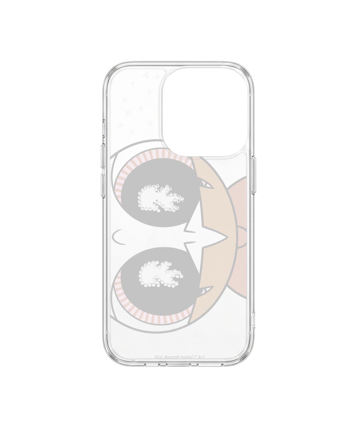 아메스 월드와이드(AMES-WORLDWIDE) PPG HOTFIX PHONECASE PINK