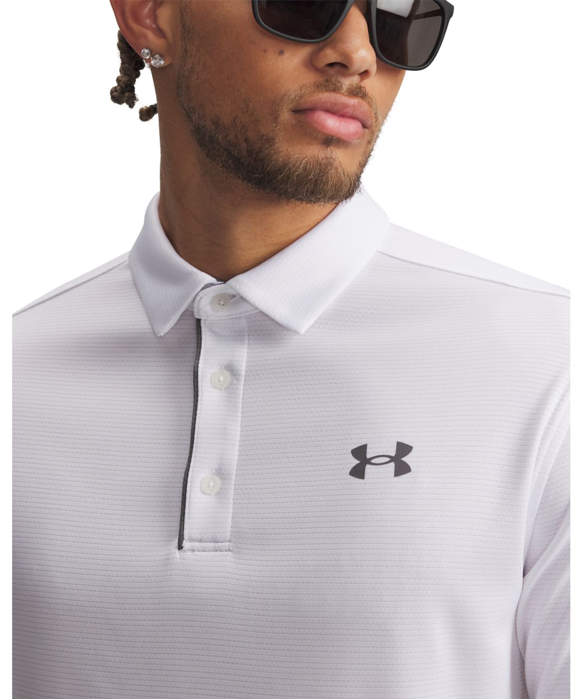 언더아머(UNDERARMOUR) 테크 폴로 1290140-100
