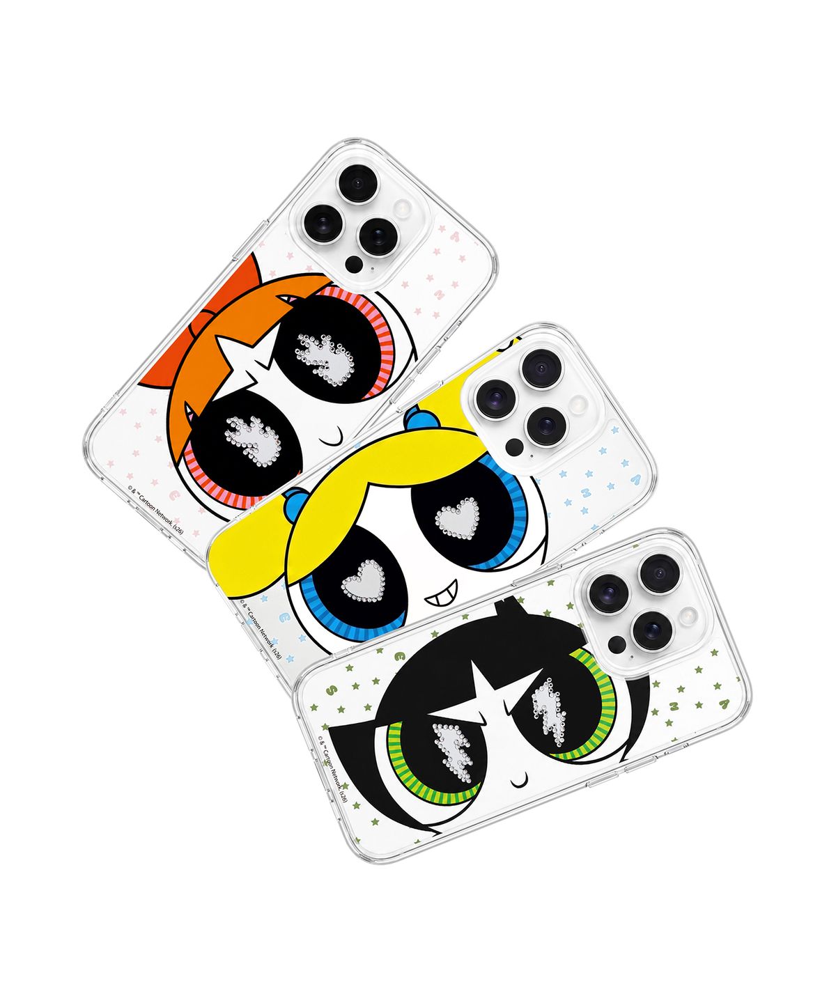 아메스 월드와이드(AMES-WORLDWIDE) PPG HOTFIX PHONECASE GREEN