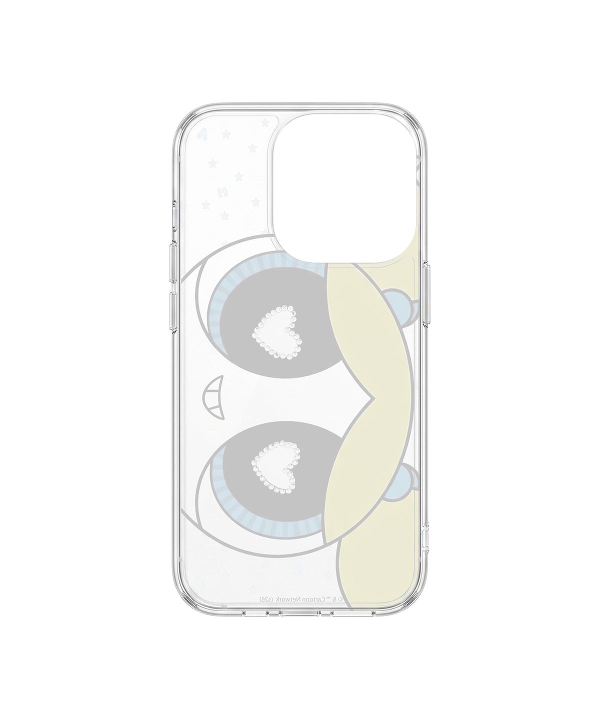 아메스 월드와이드(AMES-WORLDWIDE) PPG HOTFIX PHONECASE BLUE