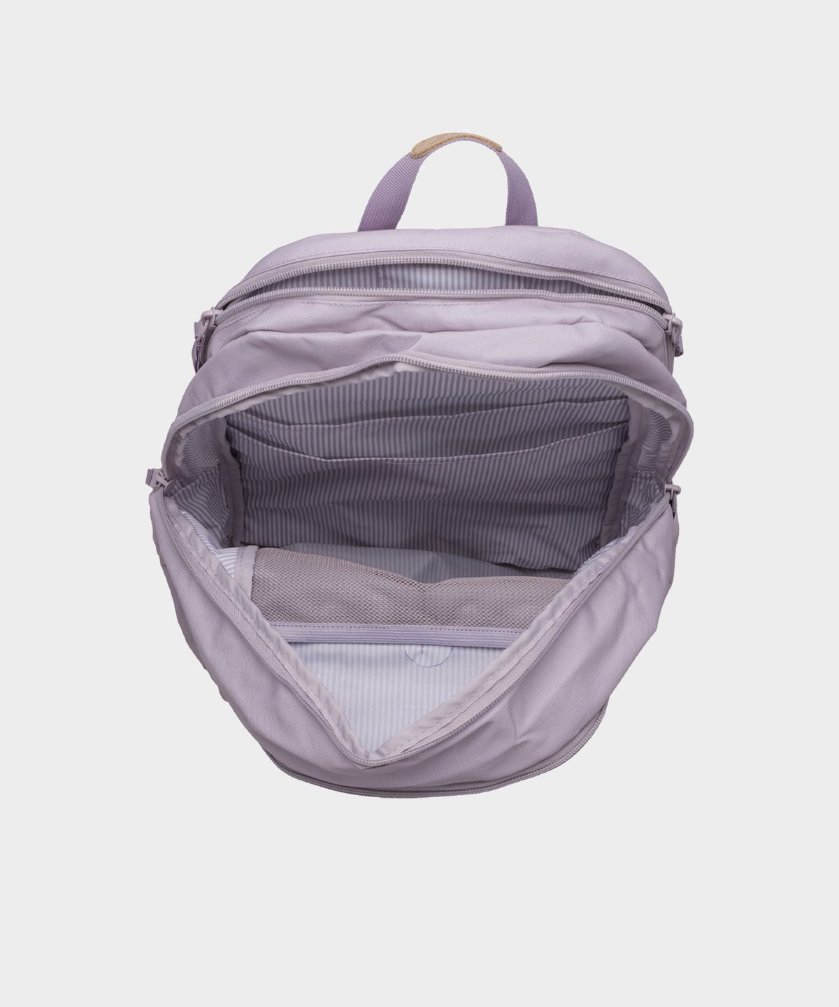 베크만(BECKMANN) 어반 미디 백팩 26L 라이트퍼플