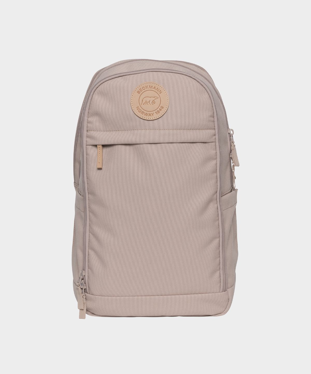 베크만(BECKMANN) 어반 백팩 30L 베이지