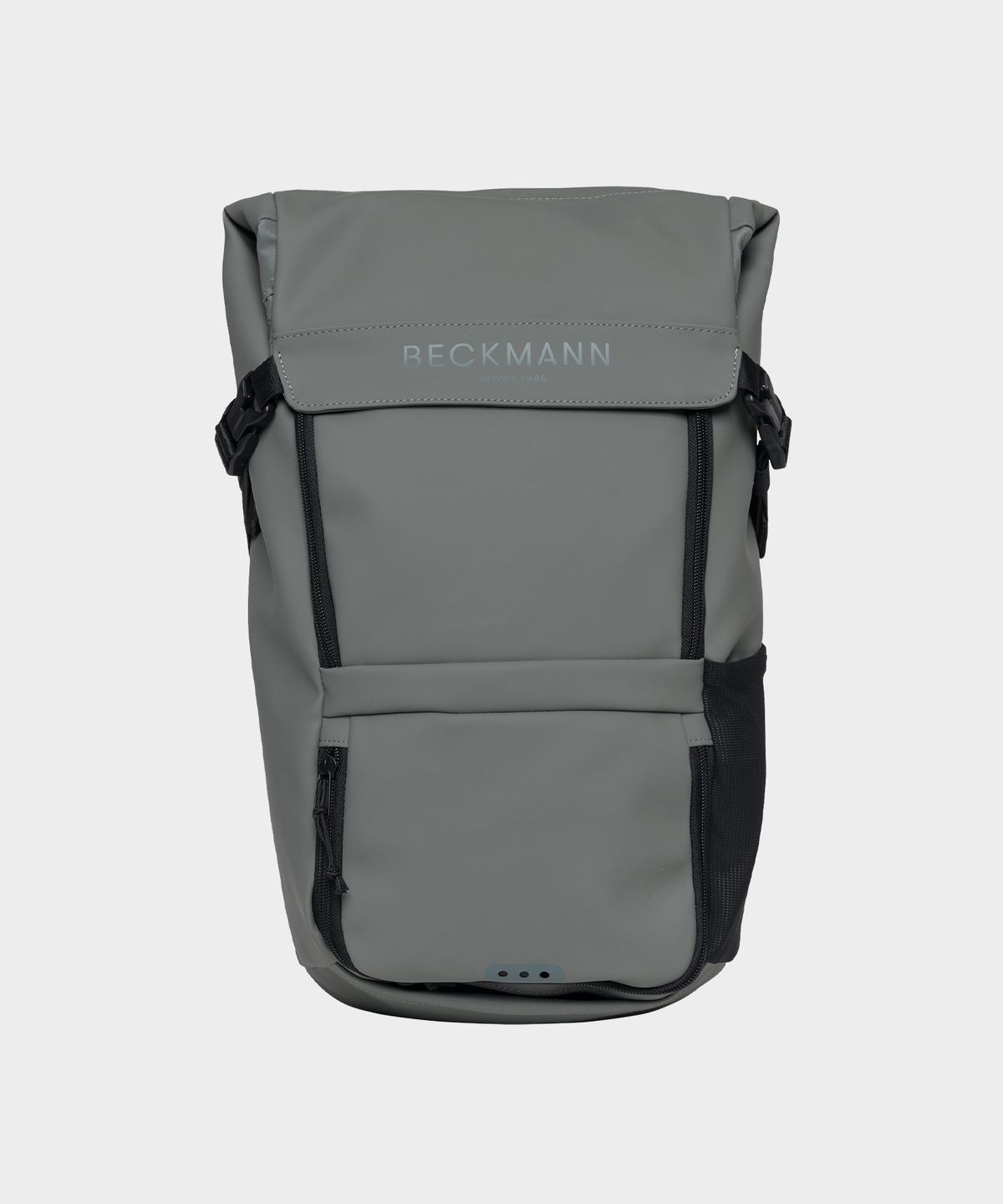 베크만(BECKMANN) 스트리트 라이트 백팩 22L 그린