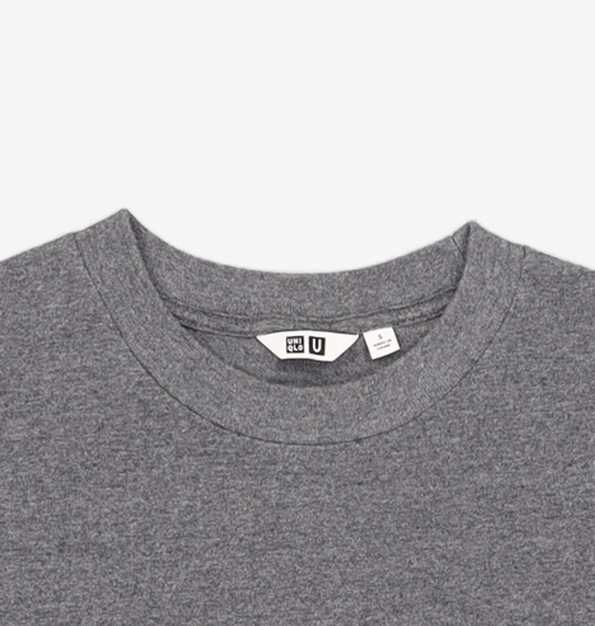 유니클로(UNIQLO) 반소매 티셔츠 S