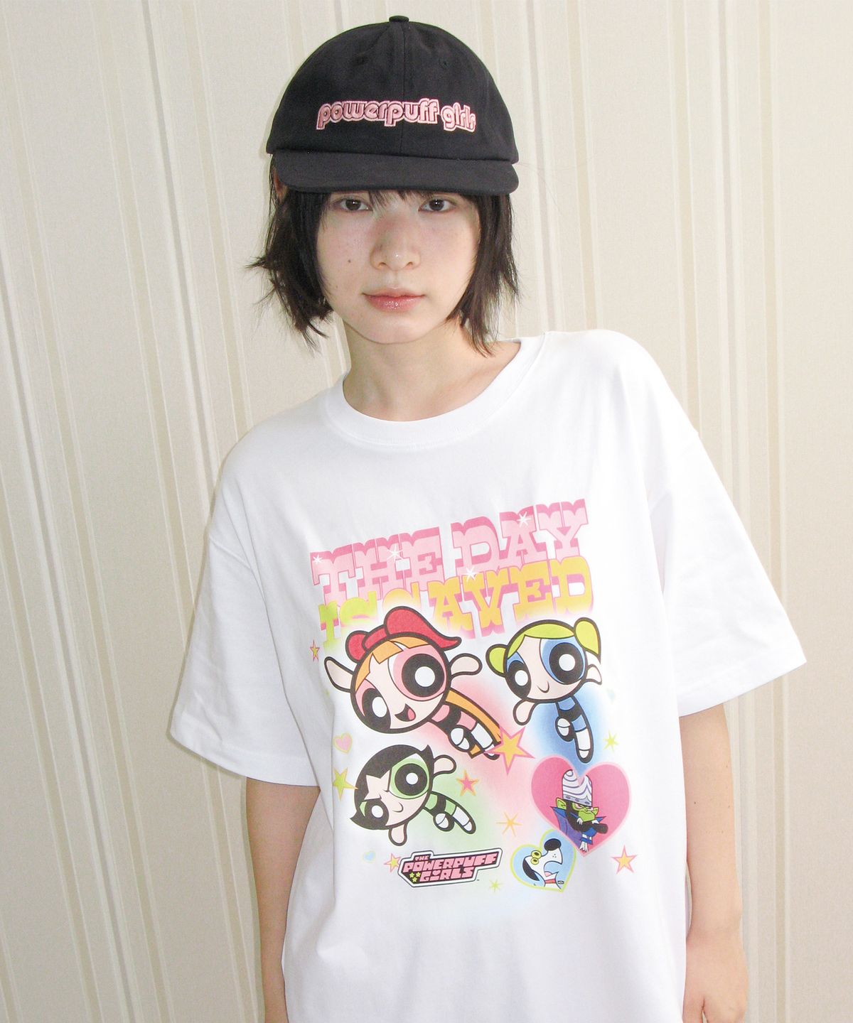 아메스 월드와이드(AMES-WORLDWIDE) PPG VINTAGE CAP BLACK