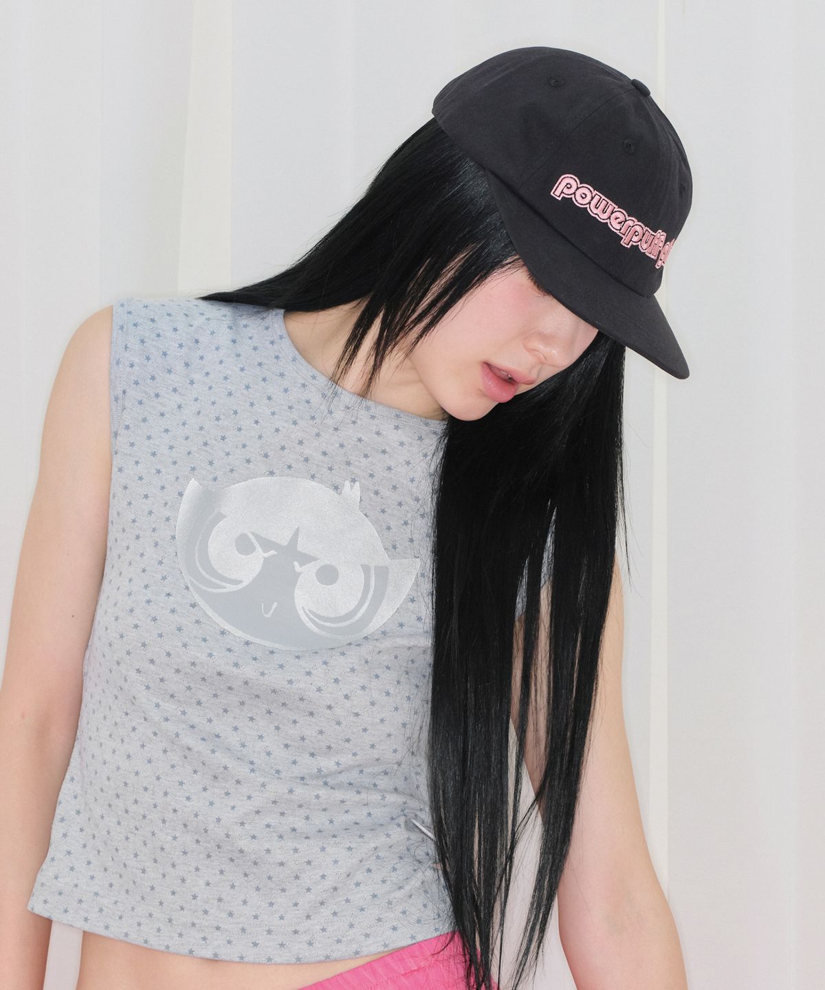 아메스 월드와이드(AMES-WORLDWIDE) PPG VINTAGE CAP BLACK