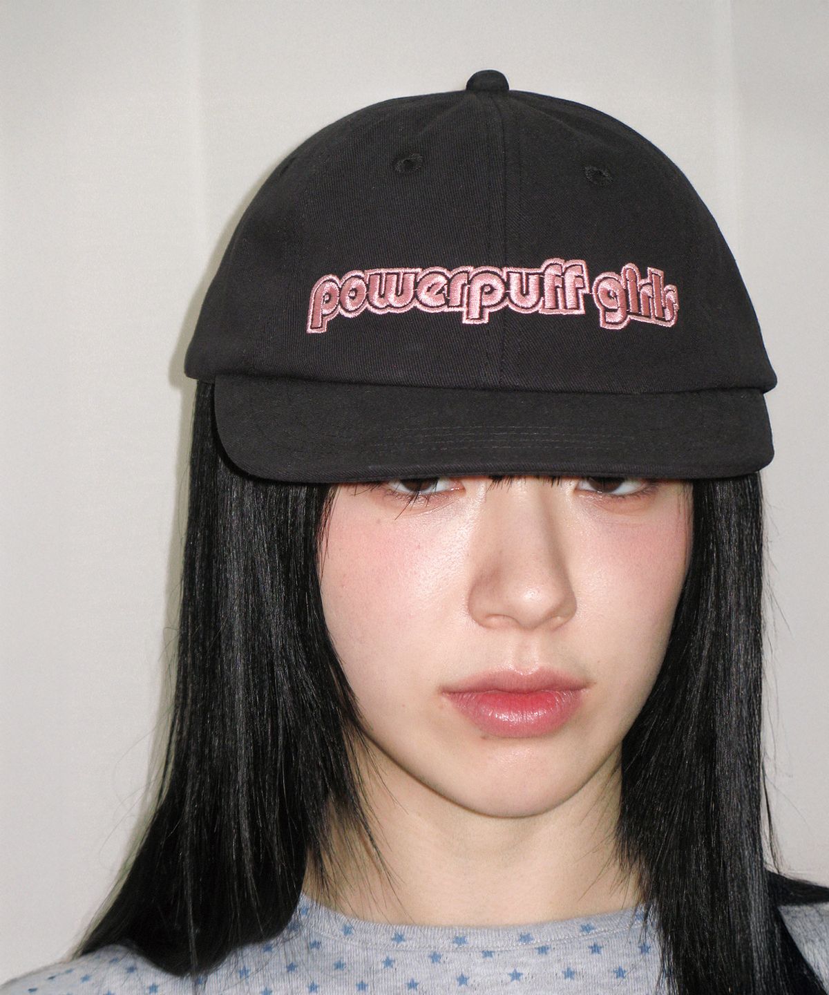 아메스 월드와이드(AMES-WORLDWIDE) PPG VINTAGE CAP BLACK