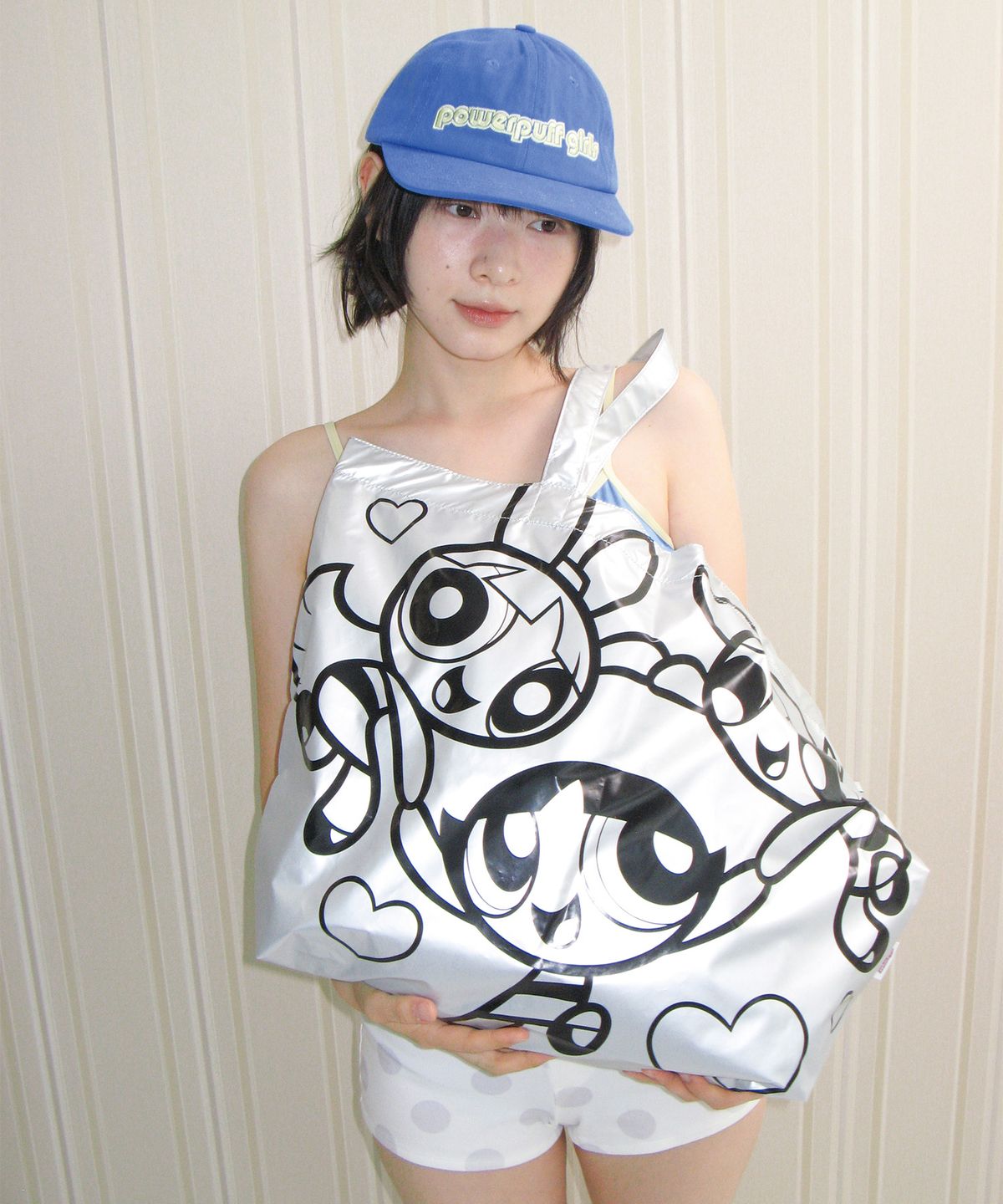 아메스 월드와이드(AMES-WORLDWIDE) PPG VINTAGE CAP BLUE