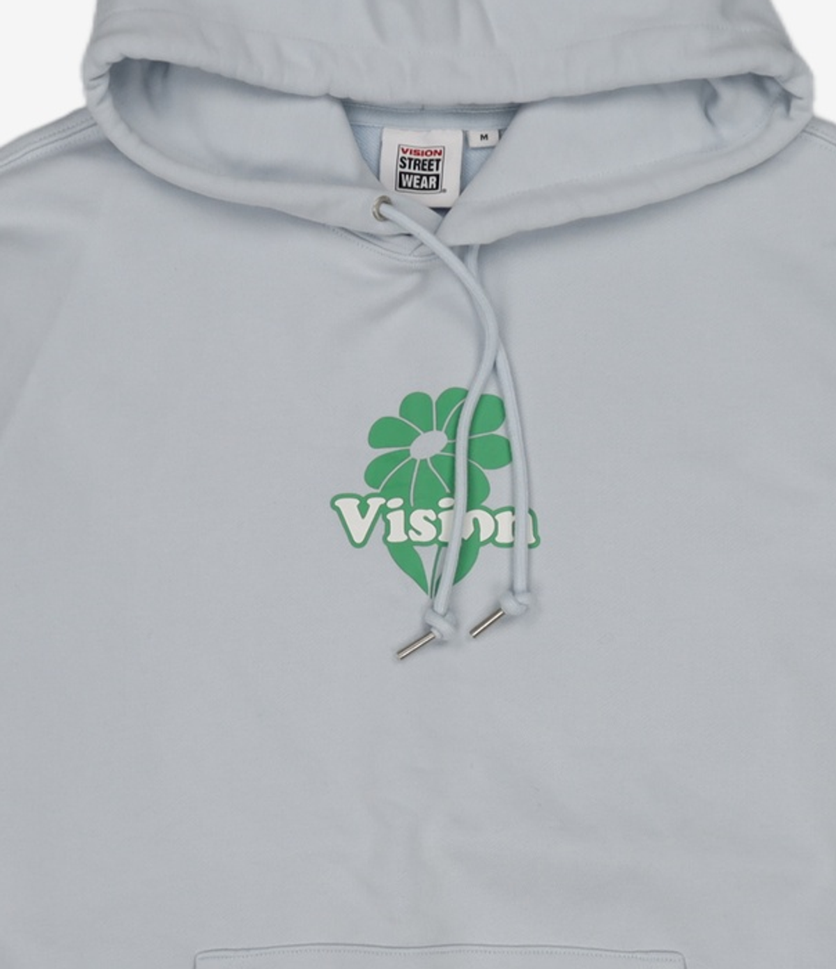 비전(VISION) 후드 티셔츠 M