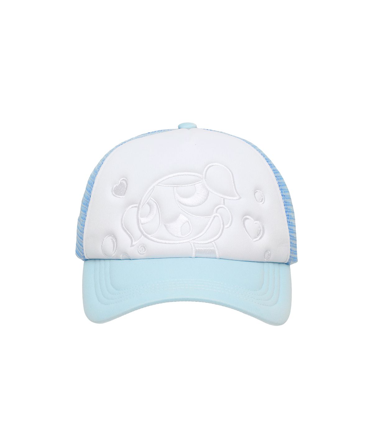 아메스 월드와이드(AMES-WORLDWIDE) PPG MESH CAP BLUE