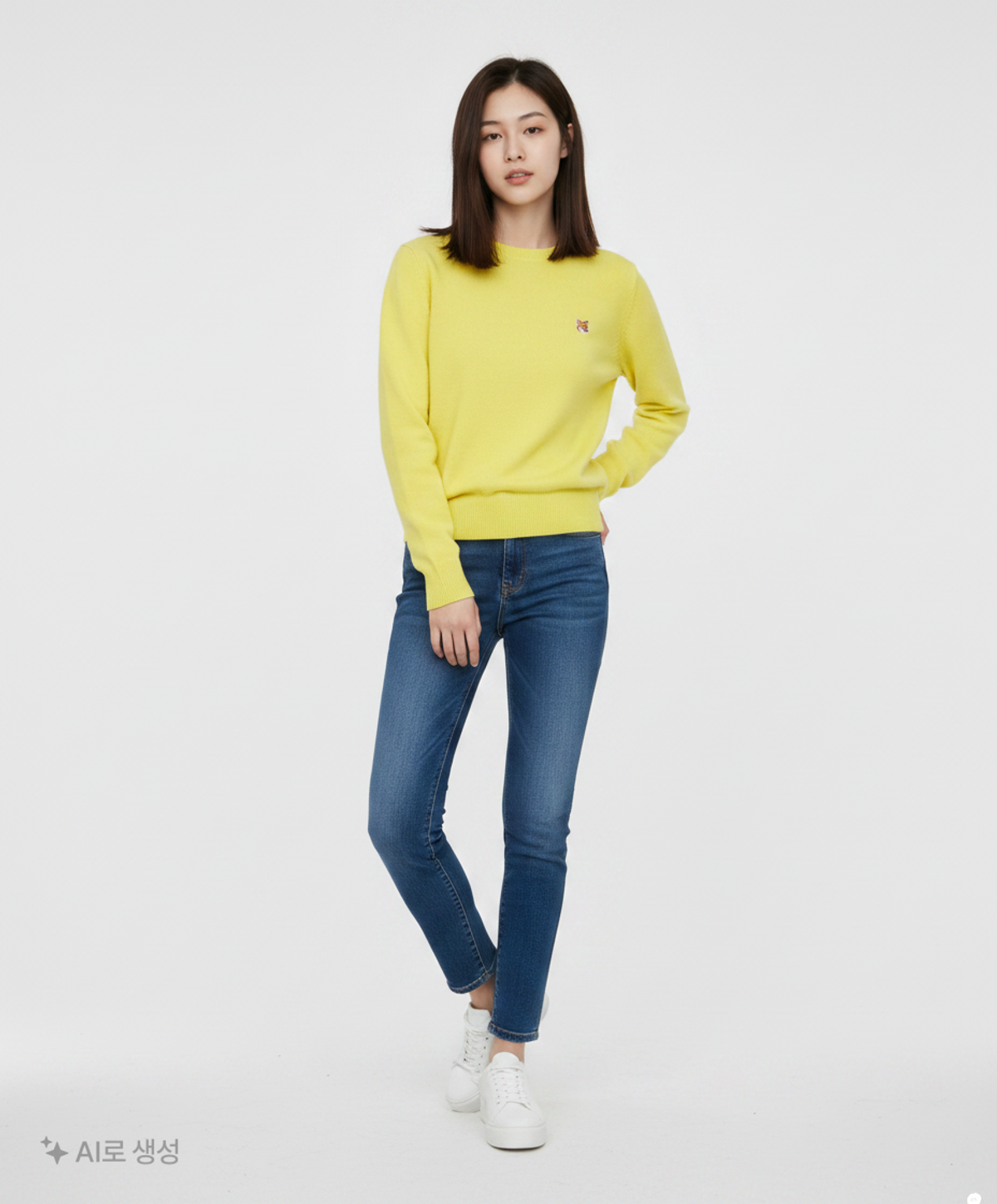 메종 키츠네(MAISON KITSUNE) 니트/스웨터 XS