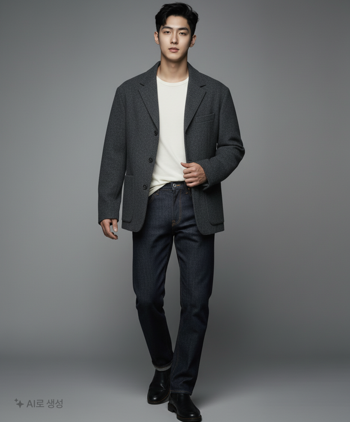 유니클로(UNIQLO) 청/데님 팬츠 73.5