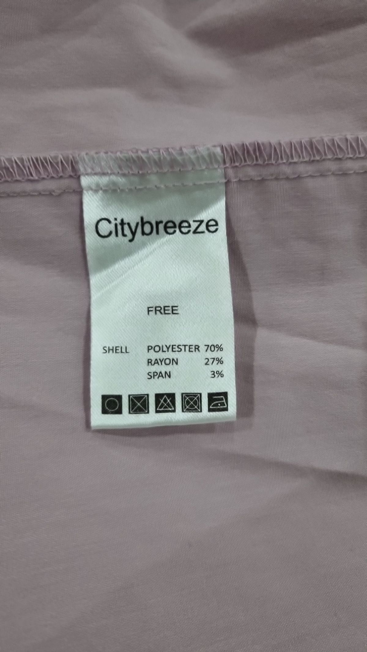 시티브리즈(CITYBREEZE) 캐주얼 셔츠 FREE