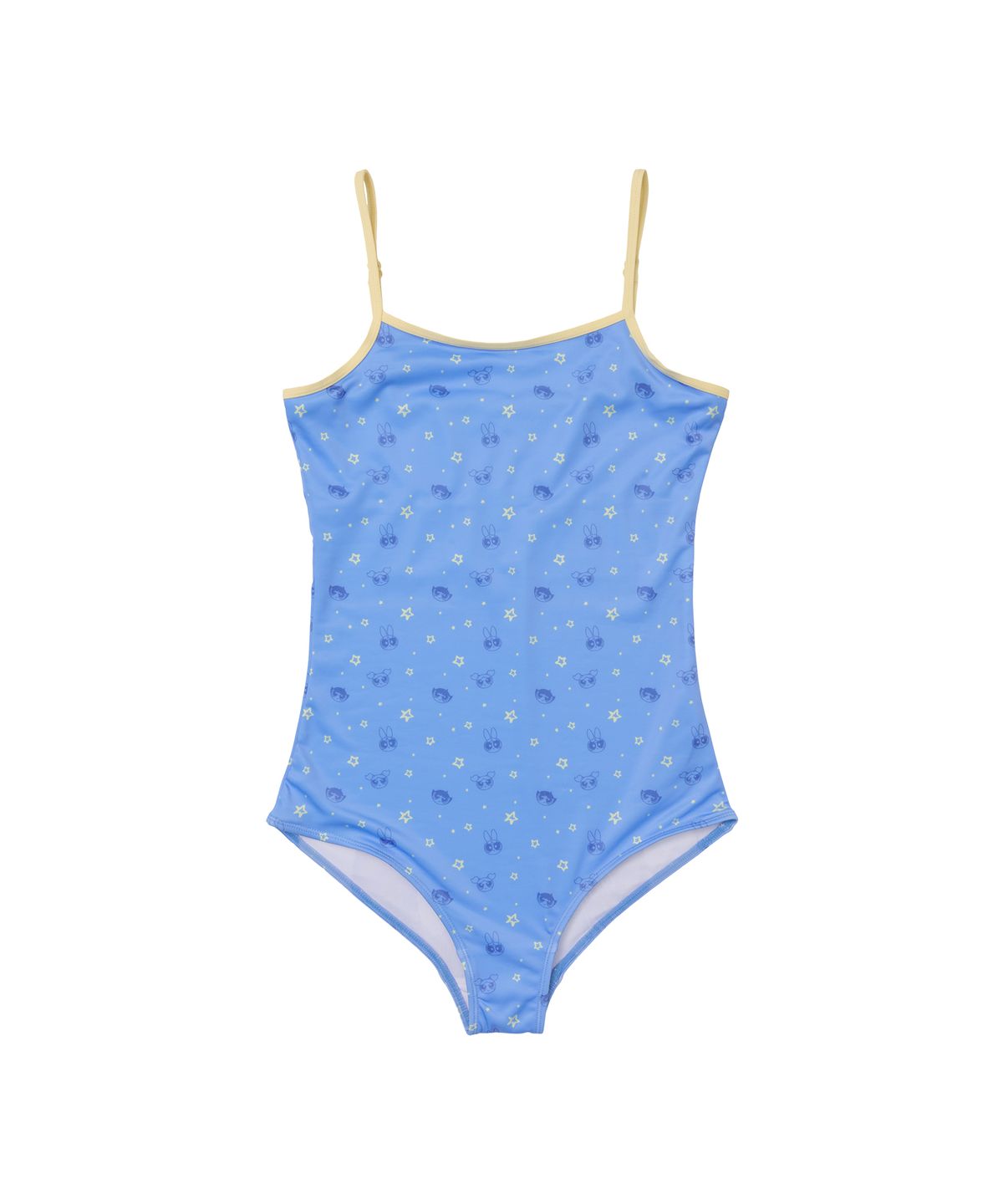아메스 월드와이드(AMES-WORLDWIDE) PPG POP MONOKINI BLUE