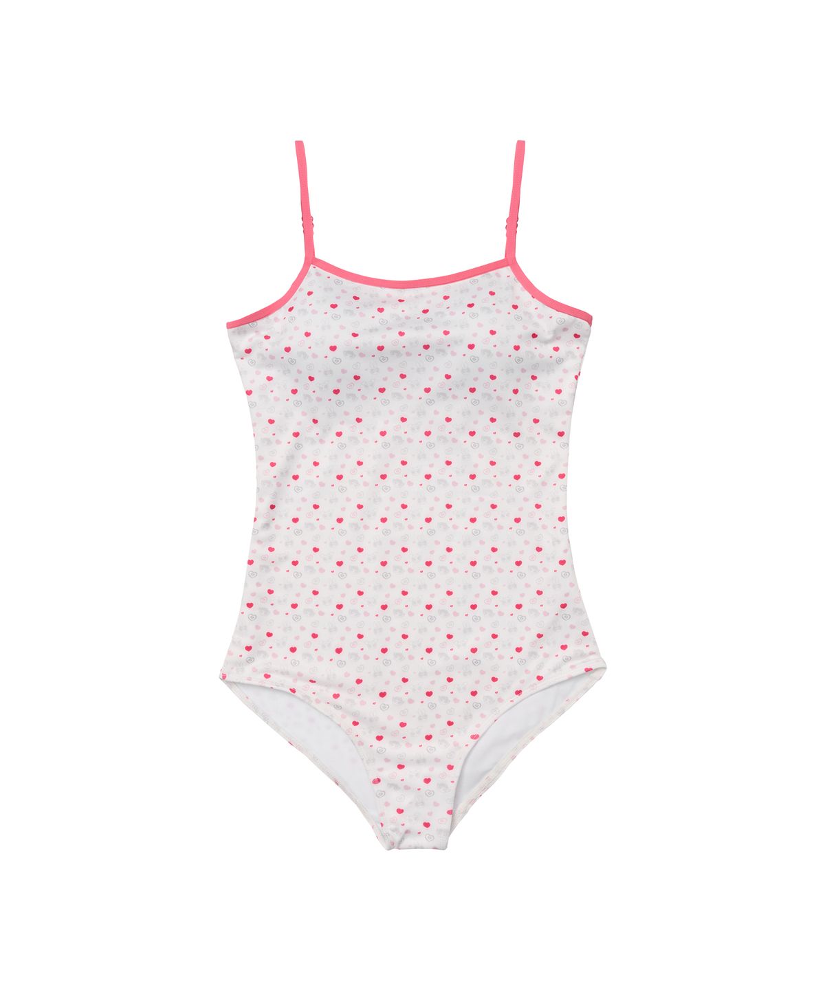아메스 월드와이드(AMES-WORLDWIDE) PPG POP MONOKINI WHITE