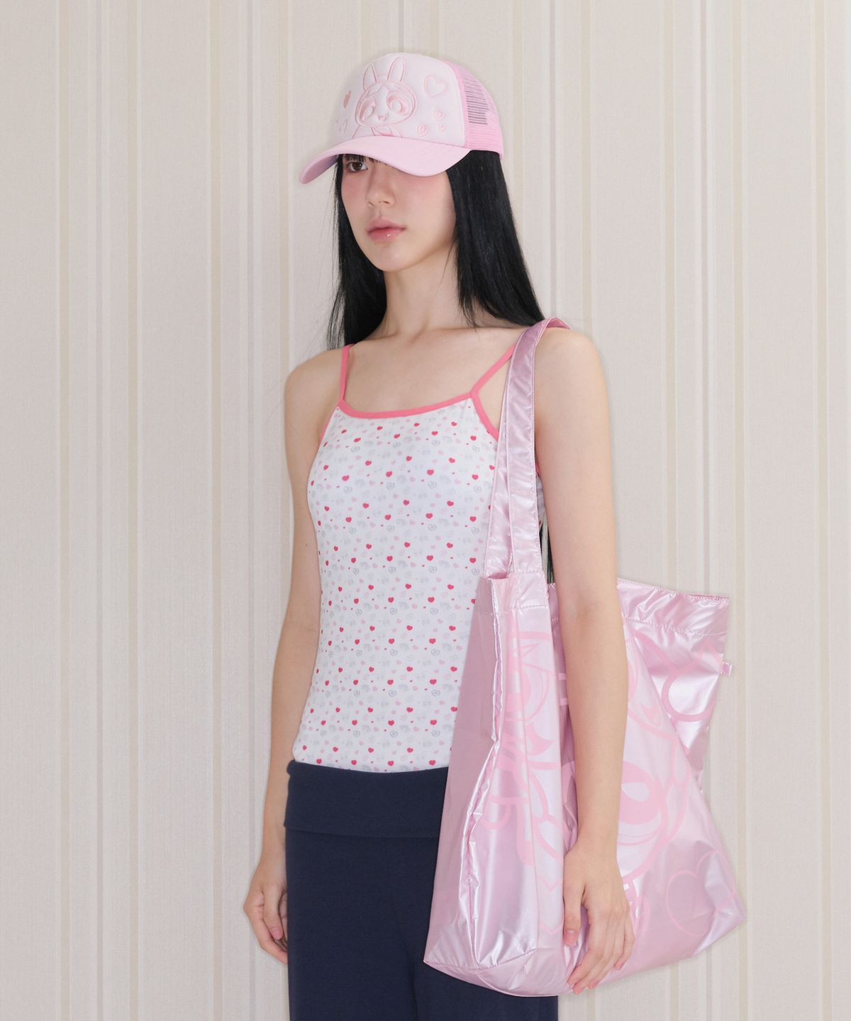 아메스 월드와이드(AMES-WORLDWIDE) PPG POP MONOKINI WHITE