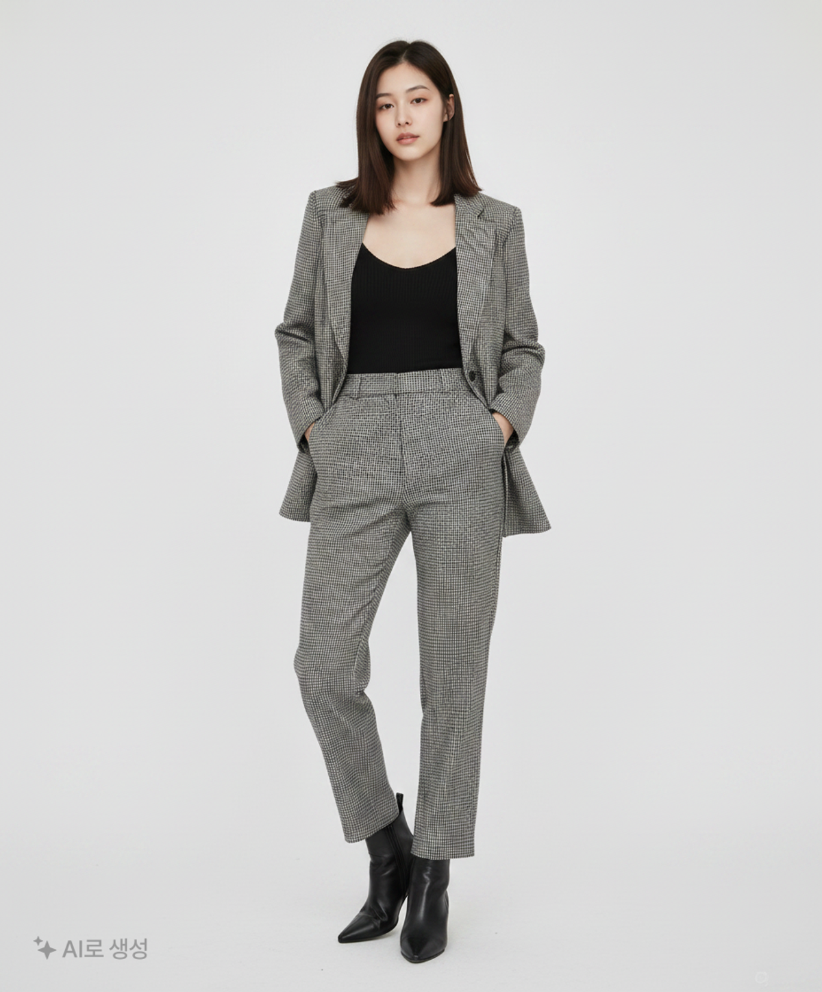 블러썸(BLOSSOM) 슈트/블레이저 재킷 1