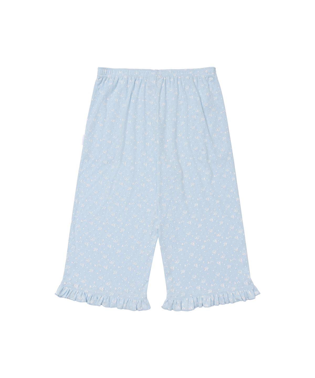 아메스 월드와이드(AMES-WORLDWIDE) PPG TWINKLE PAJAMA SET-UP SKY BLUE