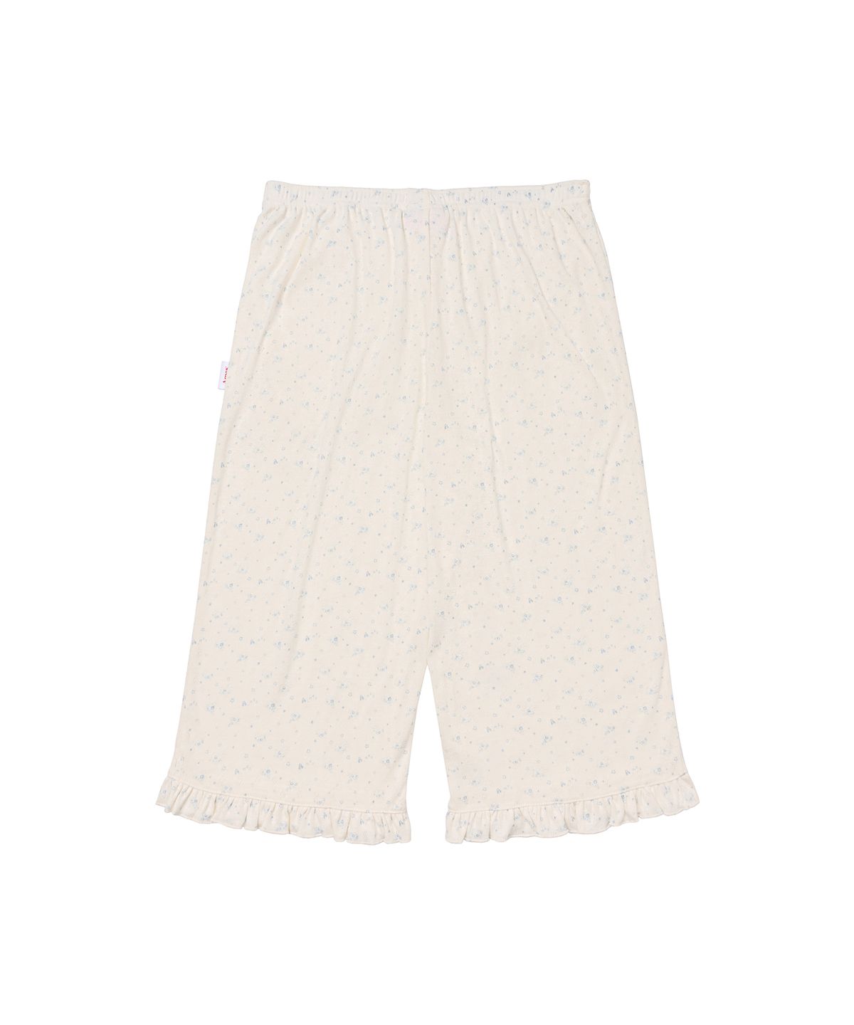 아메스 월드와이드(AMES-WORLDWIDE) PPG TWINKLE PAJAMA SET-UP CREAM