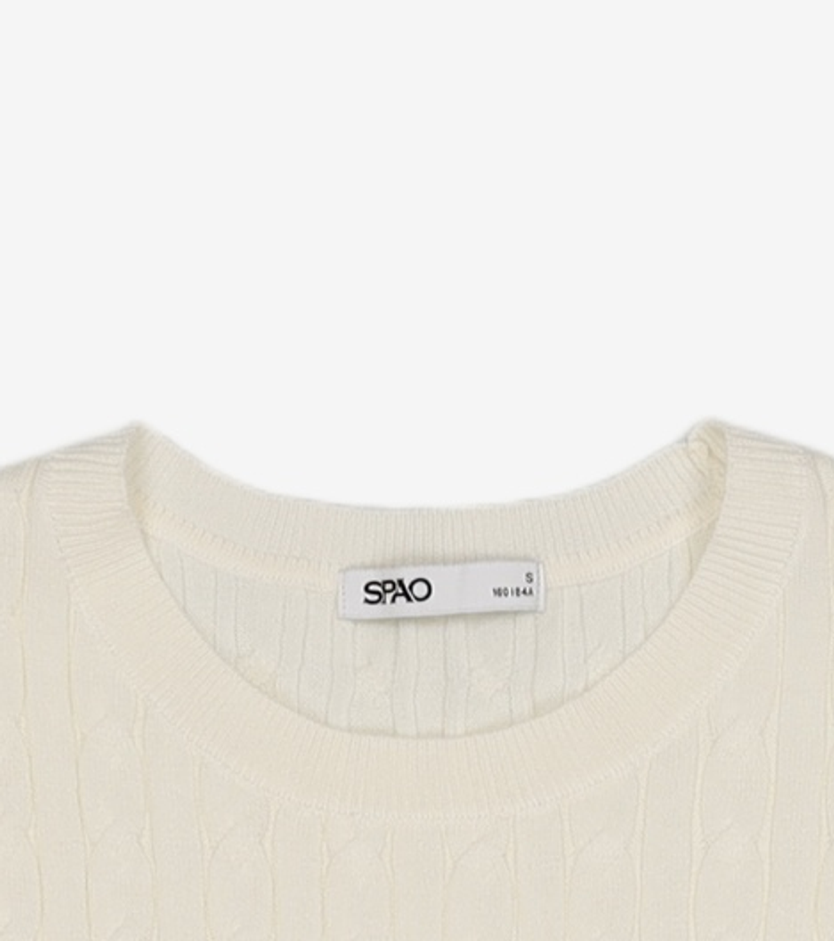 스파오(SPAO) 니트/스웨터 S