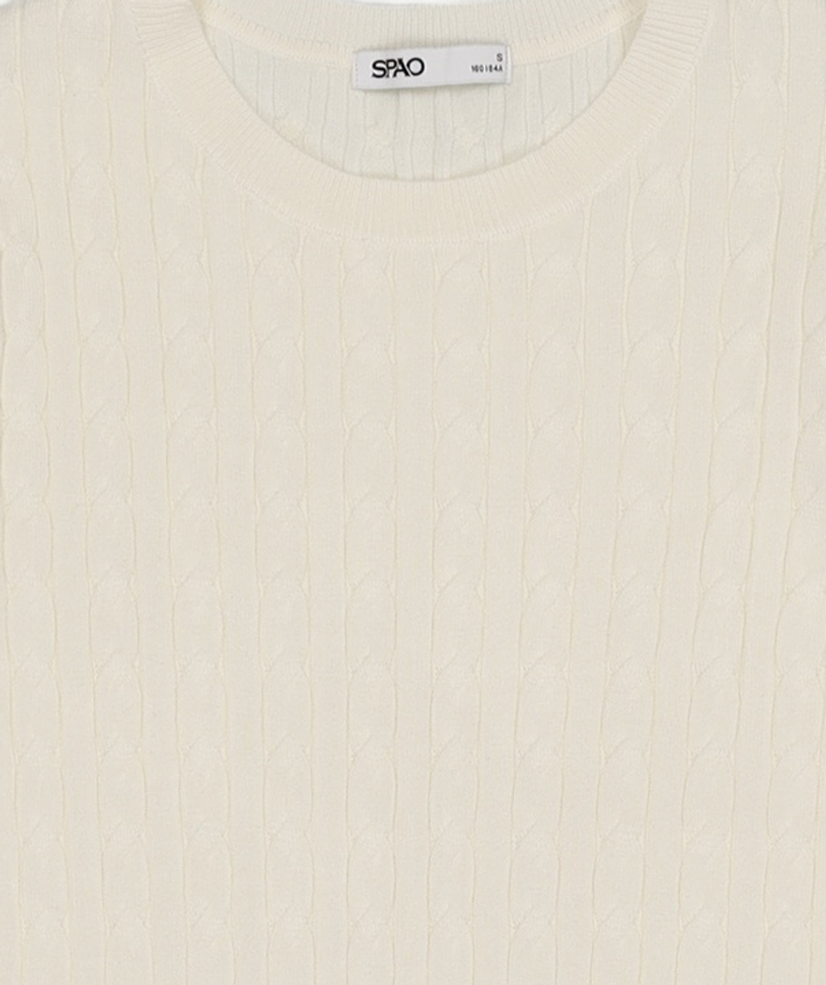 스파오(SPAO) 니트/스웨터 S