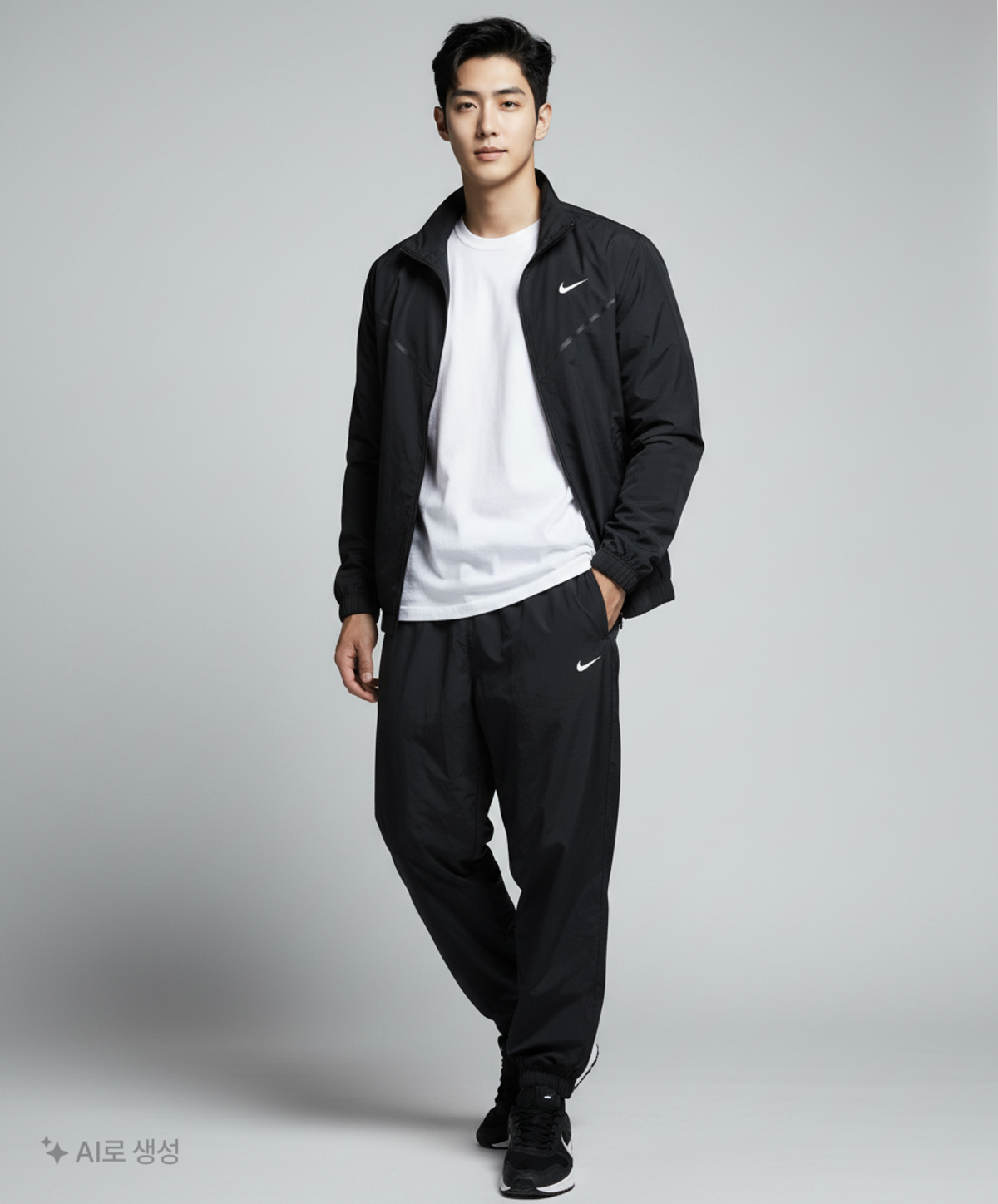 나이키(NIKE) 조거 팬츠 L