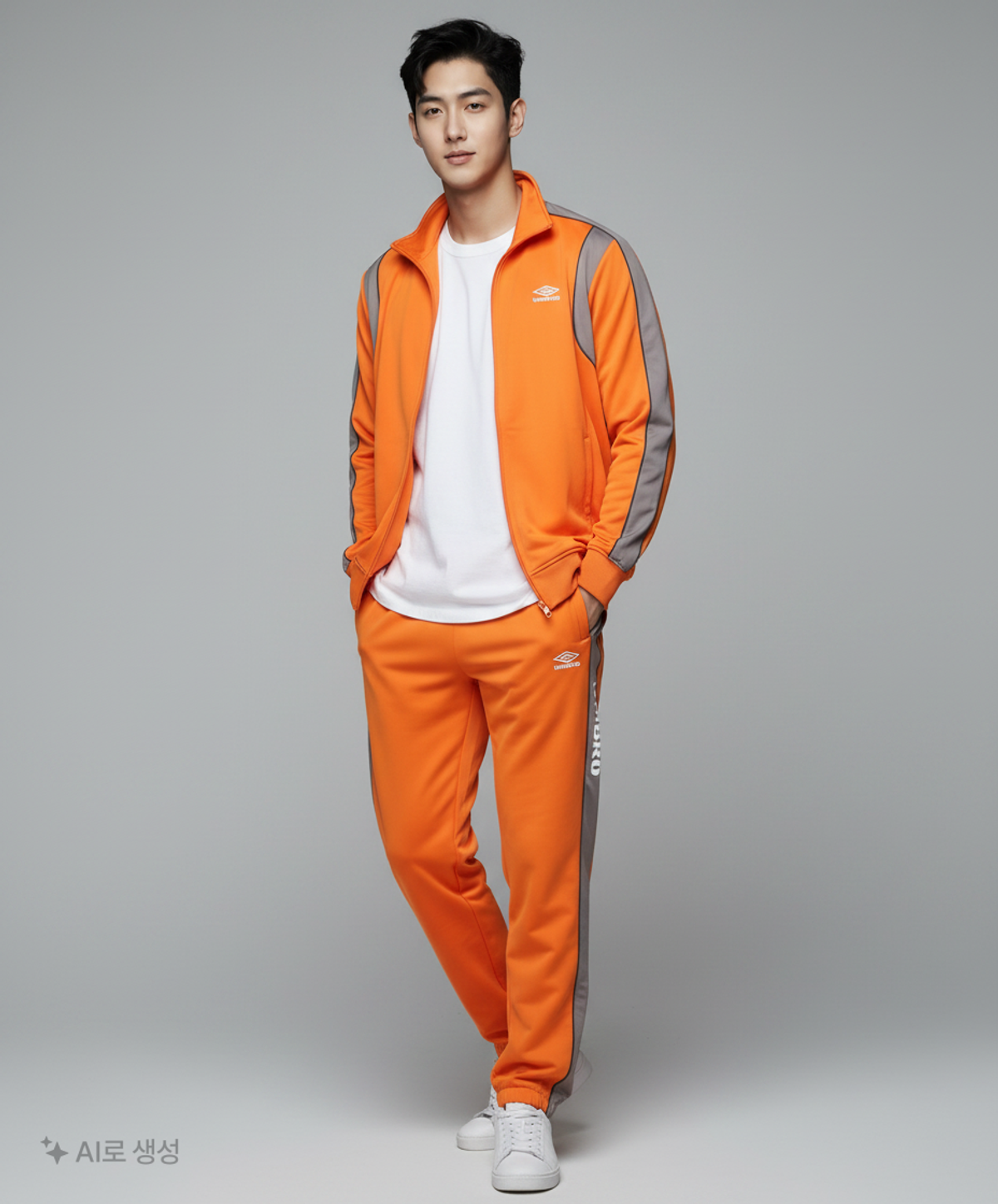엄브로(UMBRO) 조거 팬츠 L