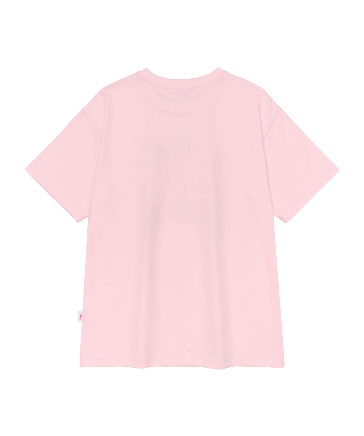 아메스 월드와이드(AMES-WORLDWIDE) PPG HEART CHERRY TEE PINK