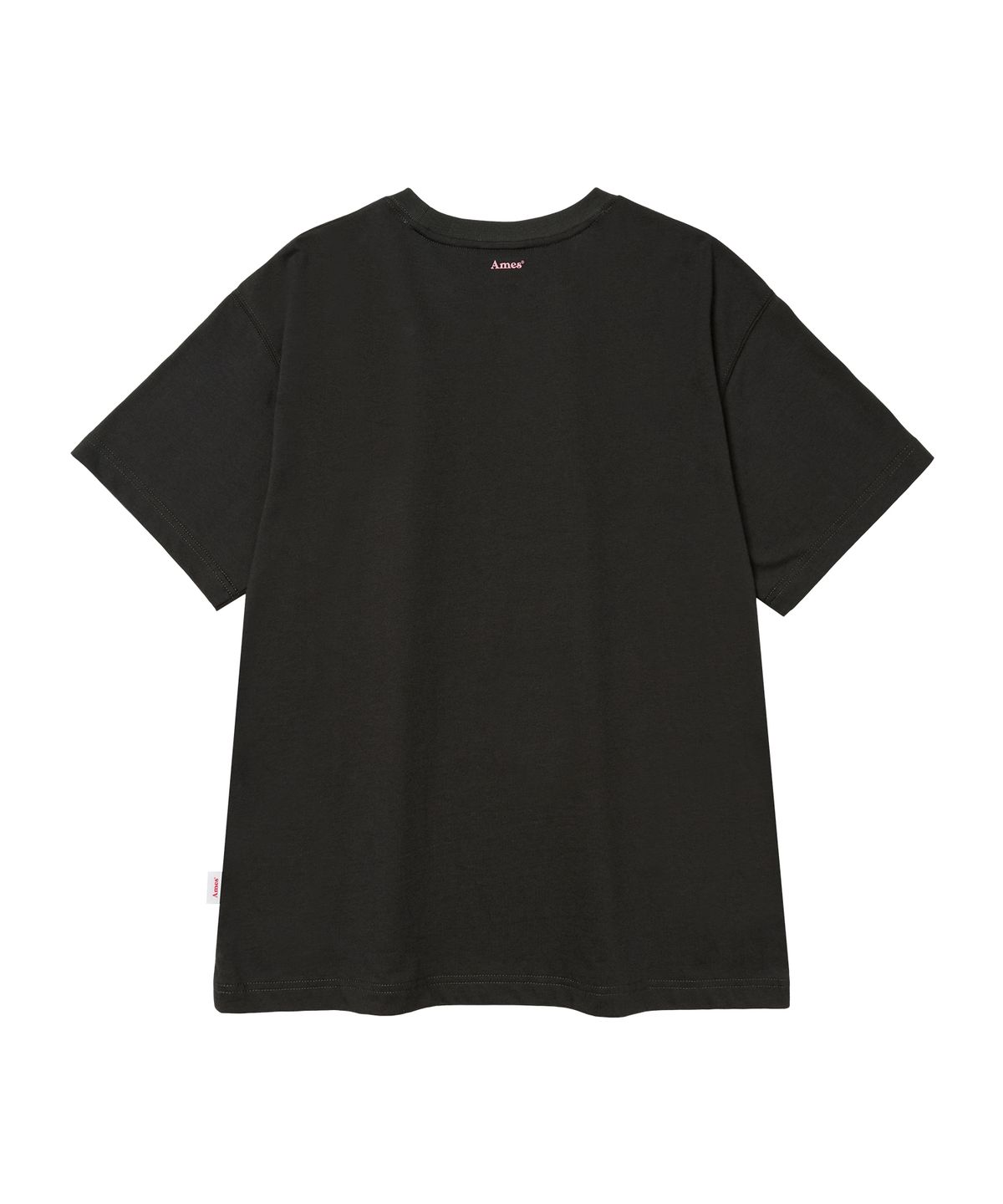 아메스 월드와이드(AMES-WORLDWIDE) PPG ADVENTURE TEE CHARCOAL
