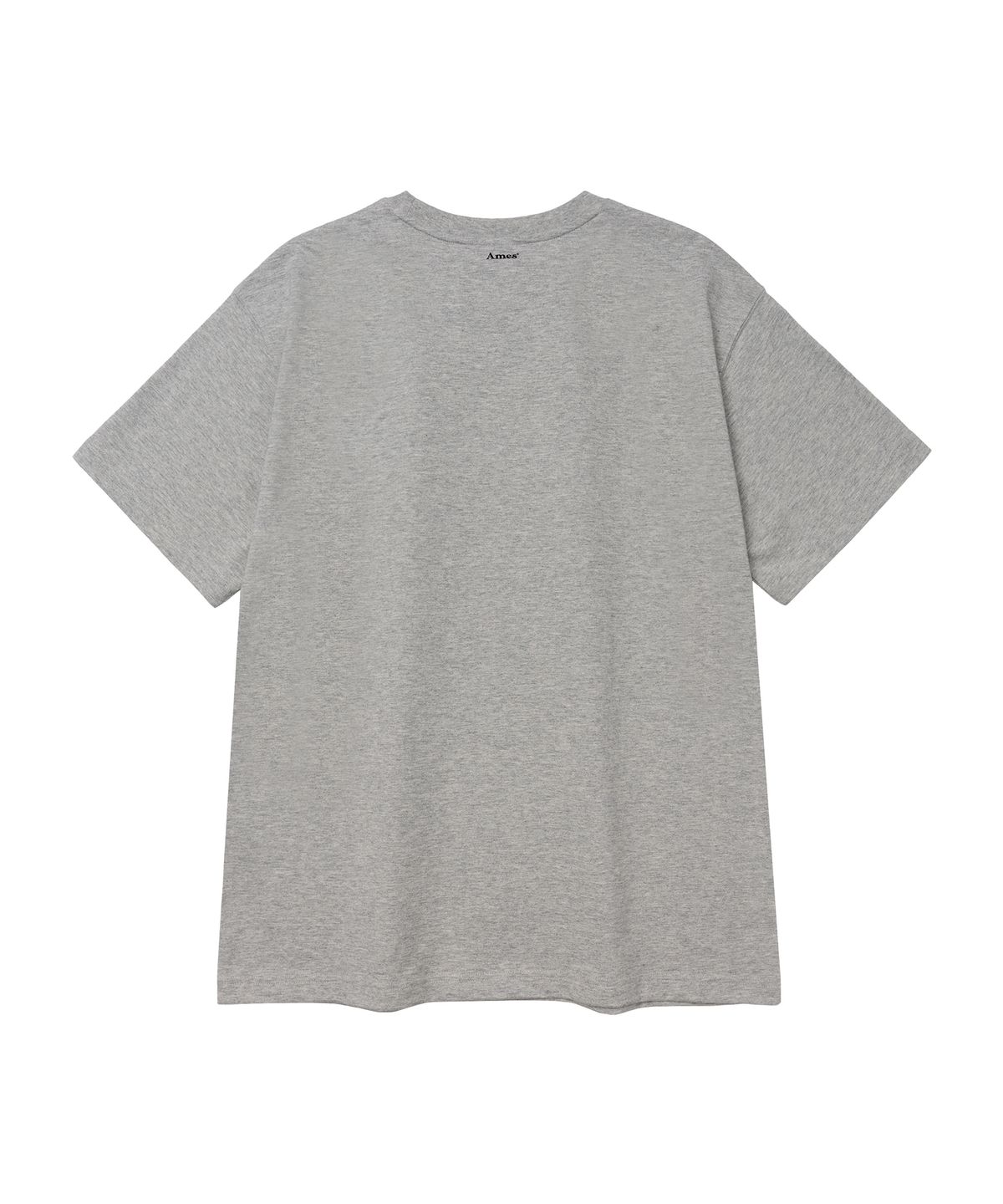 아메스 월드와이드(AMES-WORLDWIDE) PPG ADVENTURE TEE GREY