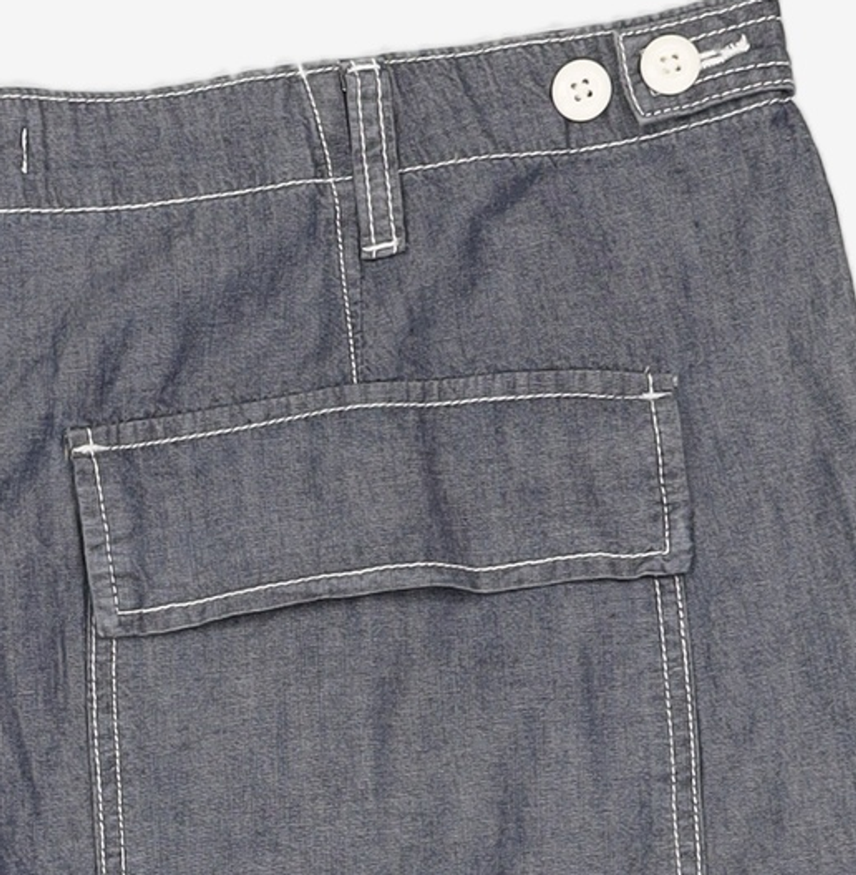 베러데님(BETTER DENIM) 숏팬츠 38