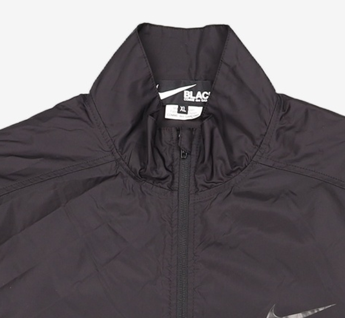 꼼데가르송 블랙(Comme des Garcons Black) 나일론/코치 재킷 XL