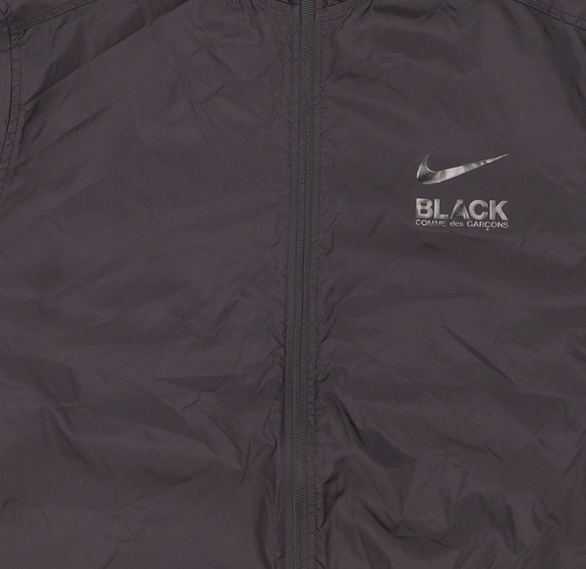 꼼데가르송 블랙(Comme des Garcons Black) 나일론/코치 재킷 XL