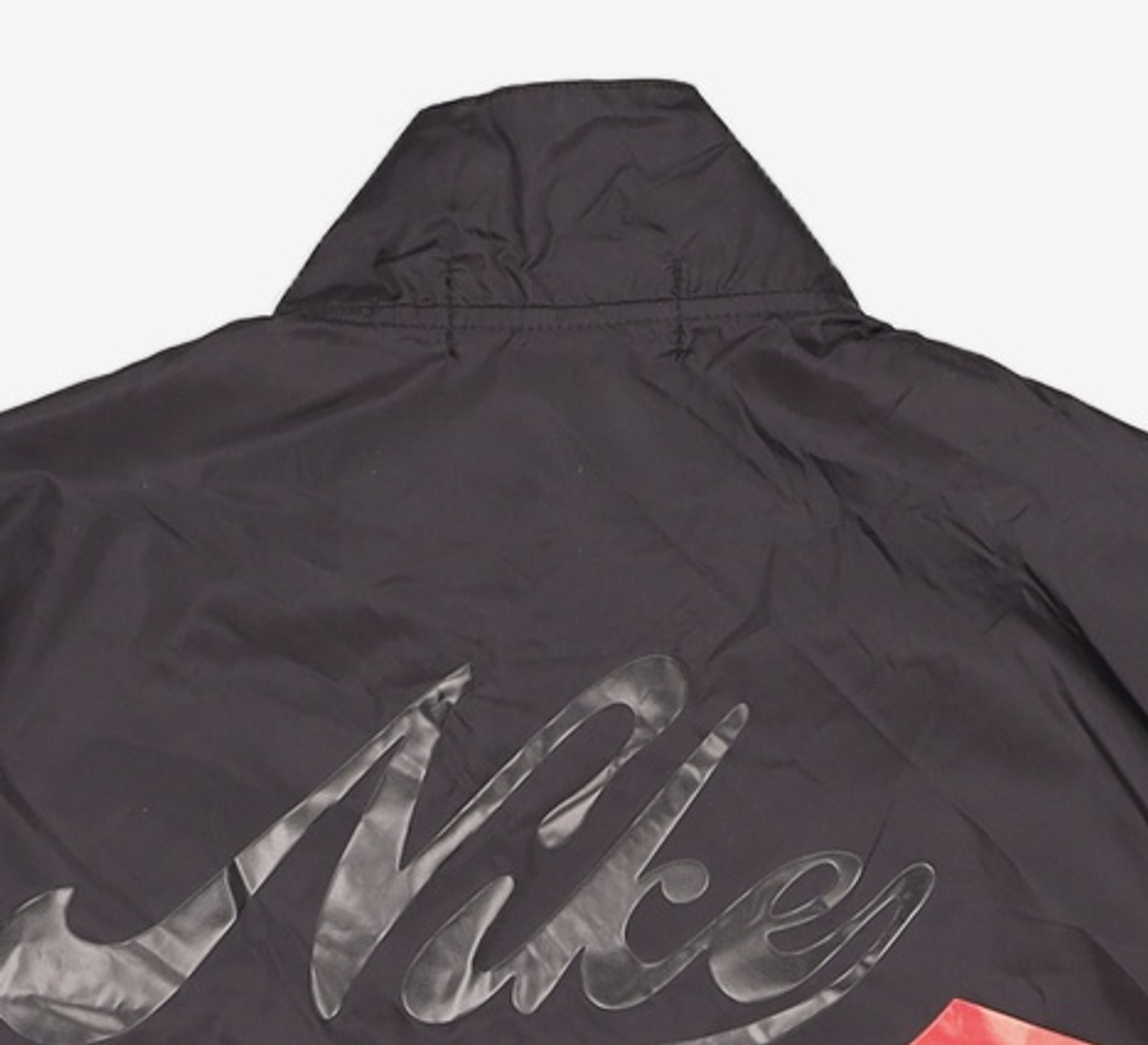 꼼데가르송 블랙(Comme des Garcons Black) 나일론/코치 재킷 XL