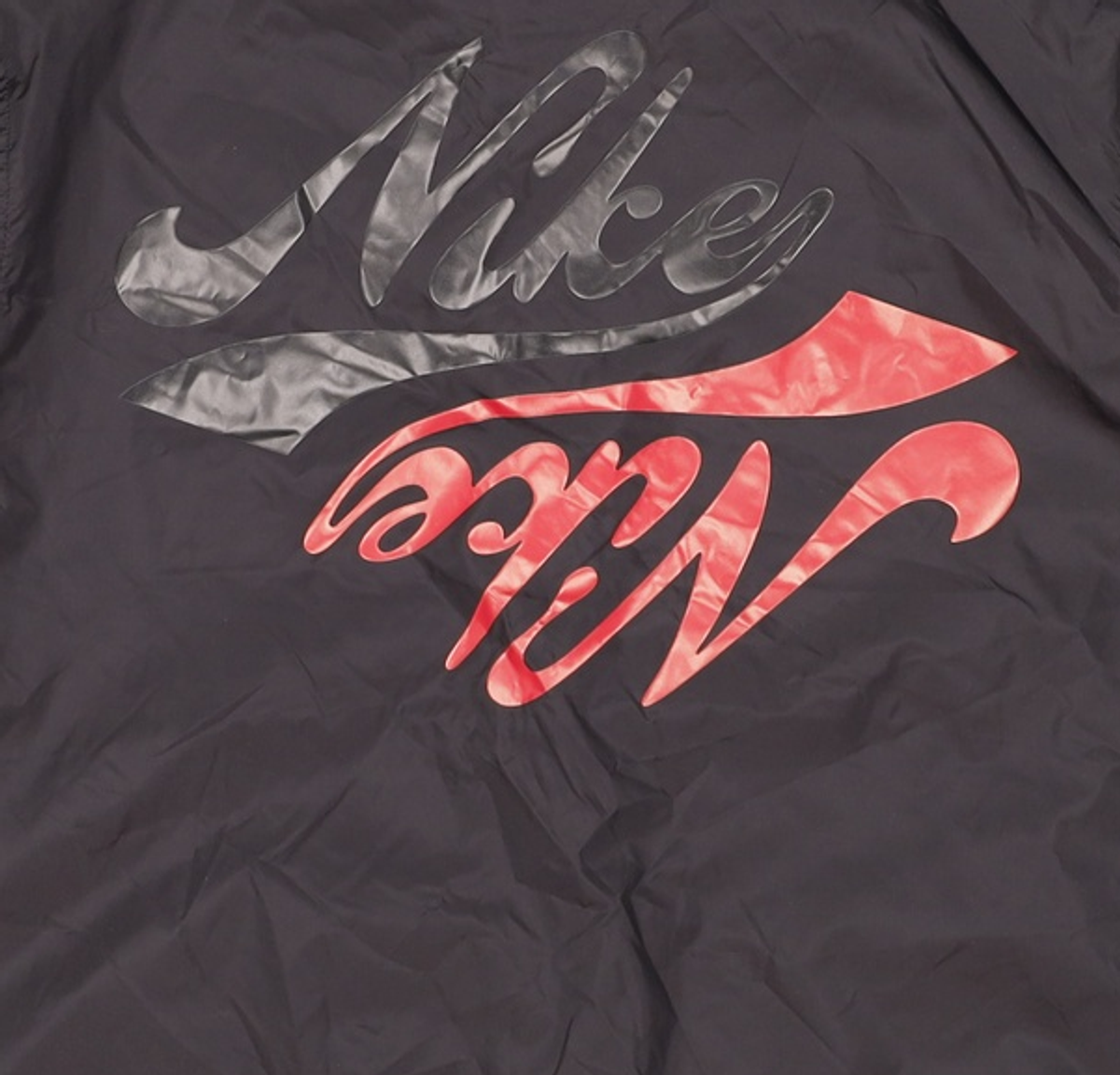 꼼데가르송 블랙(Comme des Garcons Black) 나일론/코치 재킷 XL