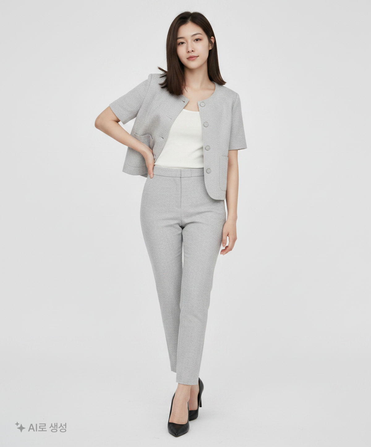 스파오(SPAO) 슈트/블레이저 재킷 S