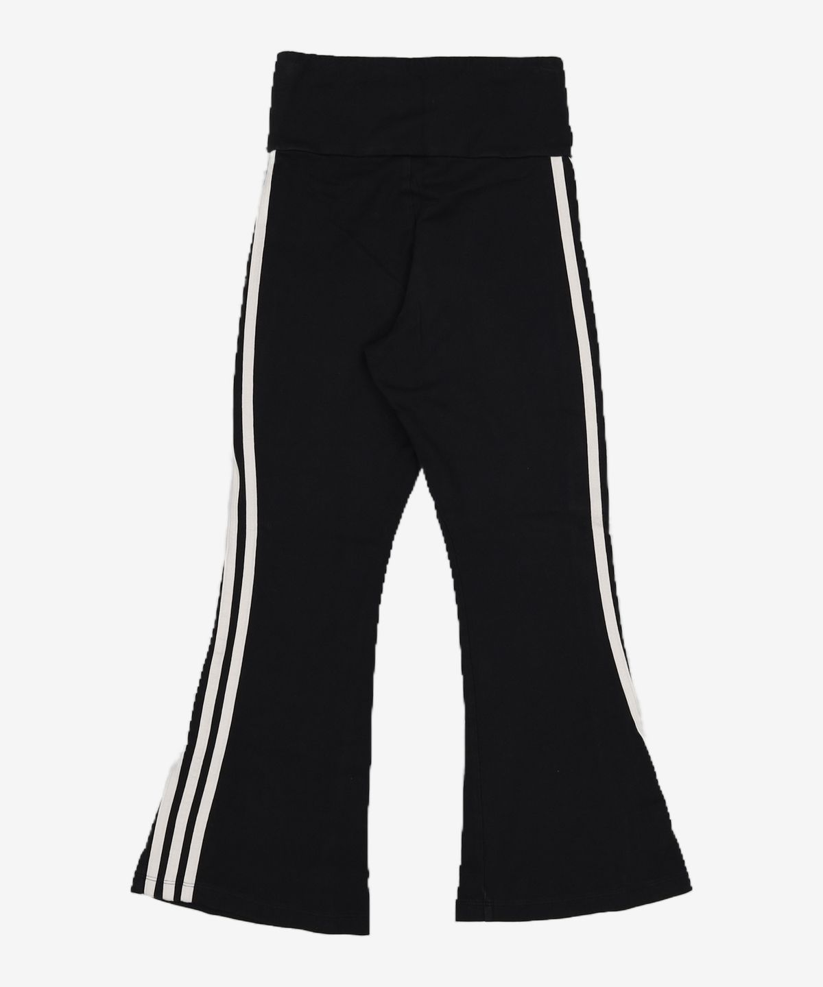 아디다스(ADIDAS) 3S 7/8 플레어 레깅스 - 블랙 / IC5508 S