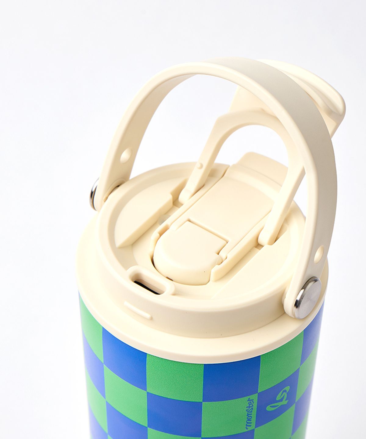 몬스터지(MONSTER G) 3웨이 GREEN&BLUE 텀블러 MA26TBI-217