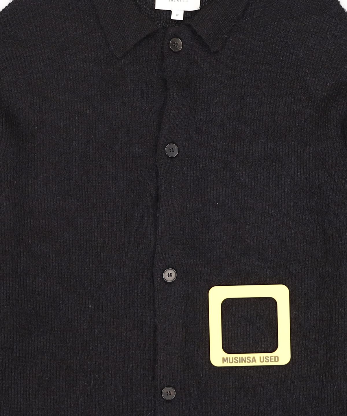 셔터(SHIRTER) 카디건 M