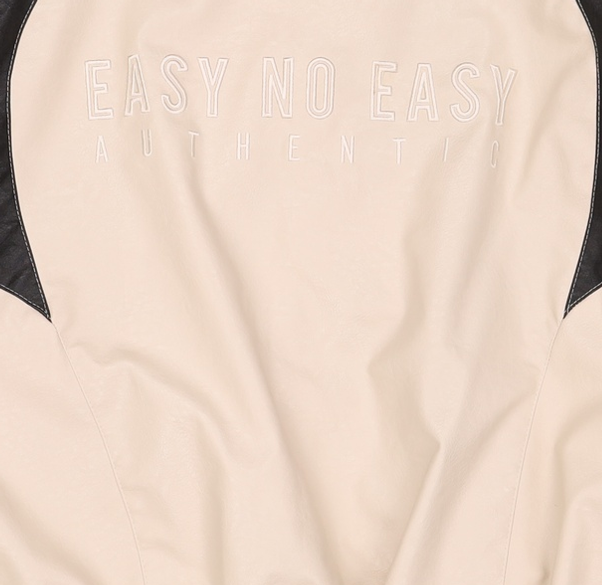이지노이지(EASY NO EASY) 레더/라이더스 재킷 2