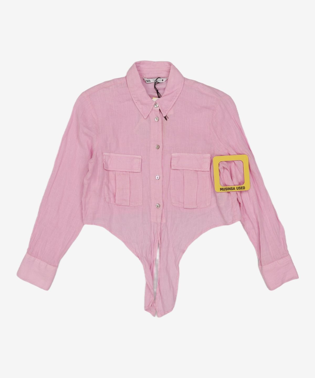 자라(ZARA) 캐주얼 셔츠 S