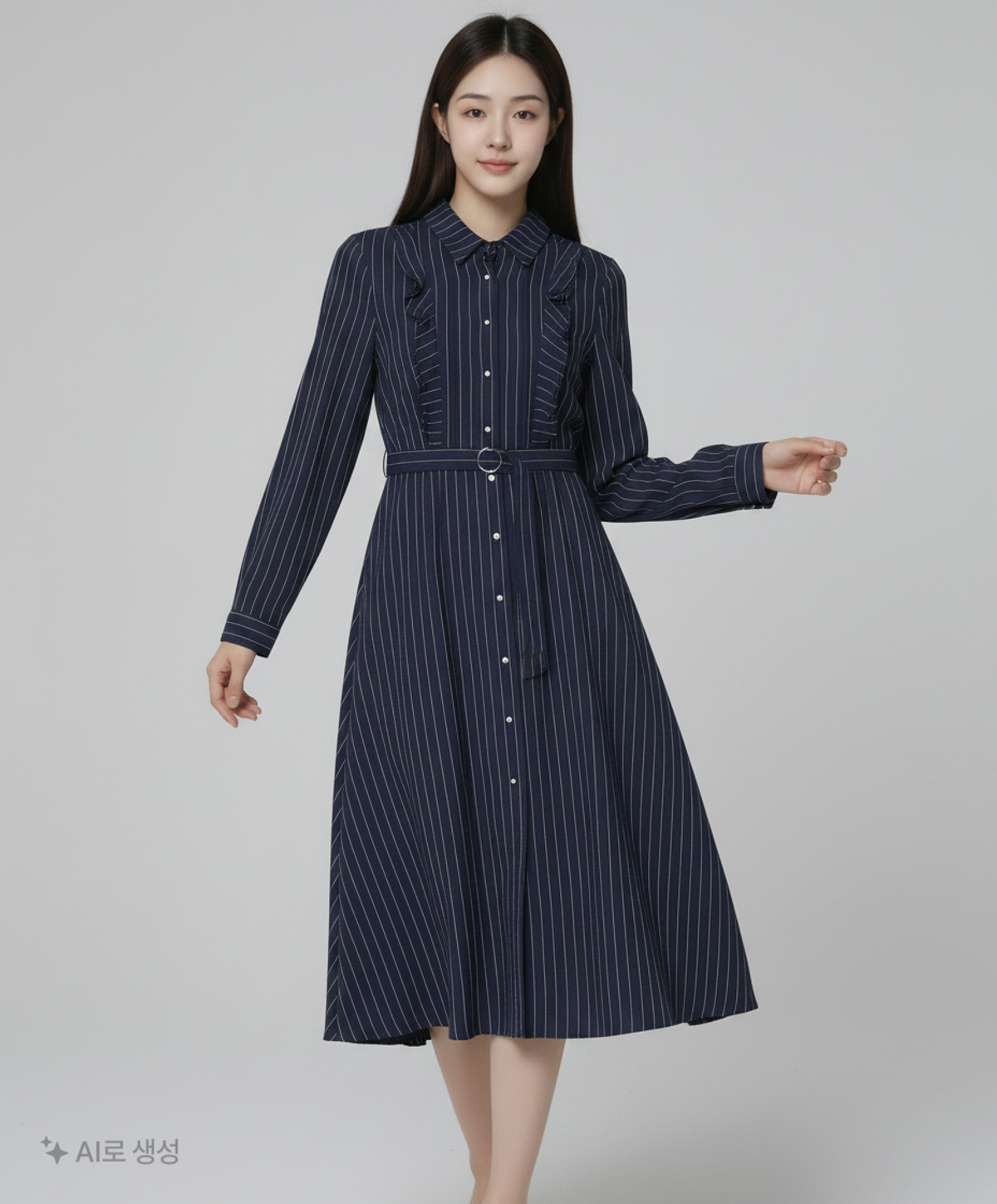 로엠(ROEM) 미니 원피스 85_95_160