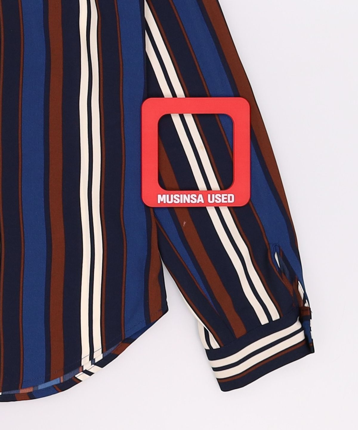 미쏘(MIXXO) 캐주얼 셔츠 M