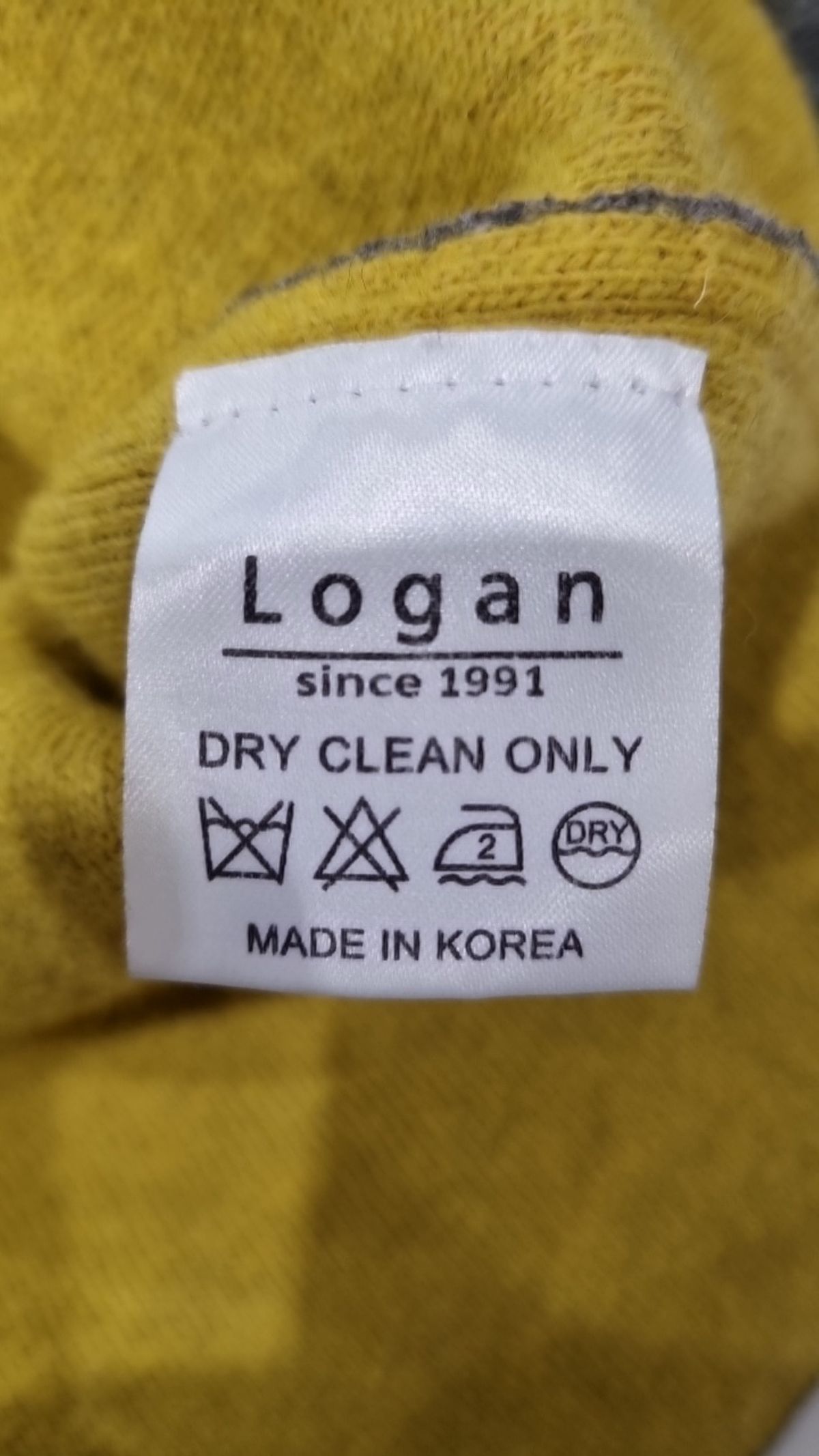 로건(LOGAN) 니트/스웨터 M