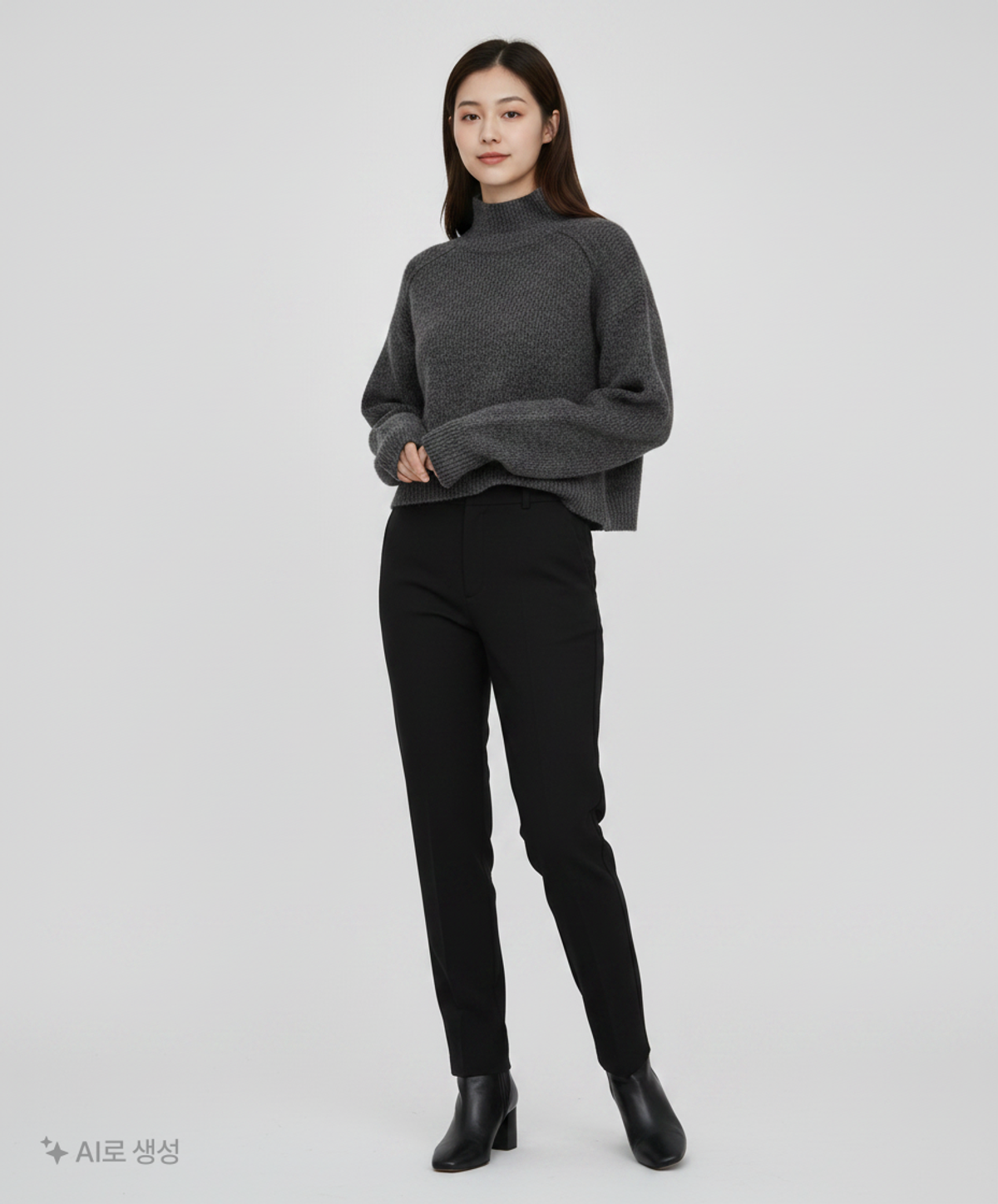 에이치앤엠(H&M) 니트/스웨터 S