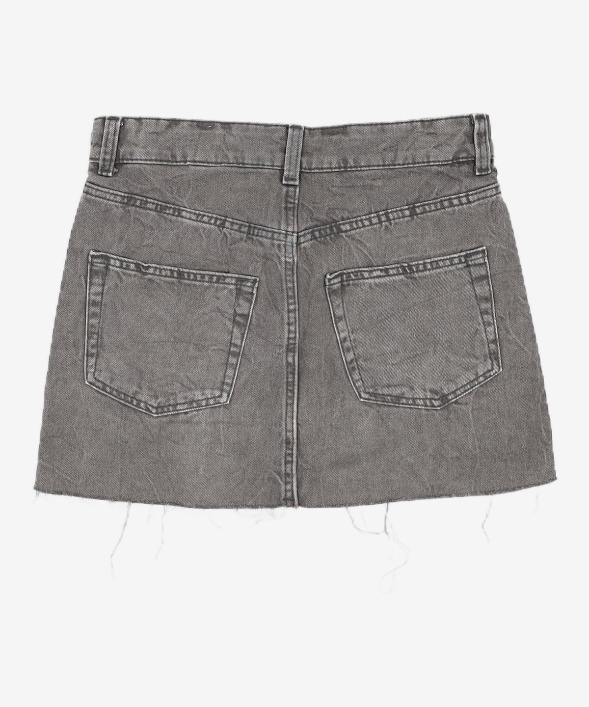 디바이디드에이치앤엠(DIVIDED H&M) 미니스커트 0
