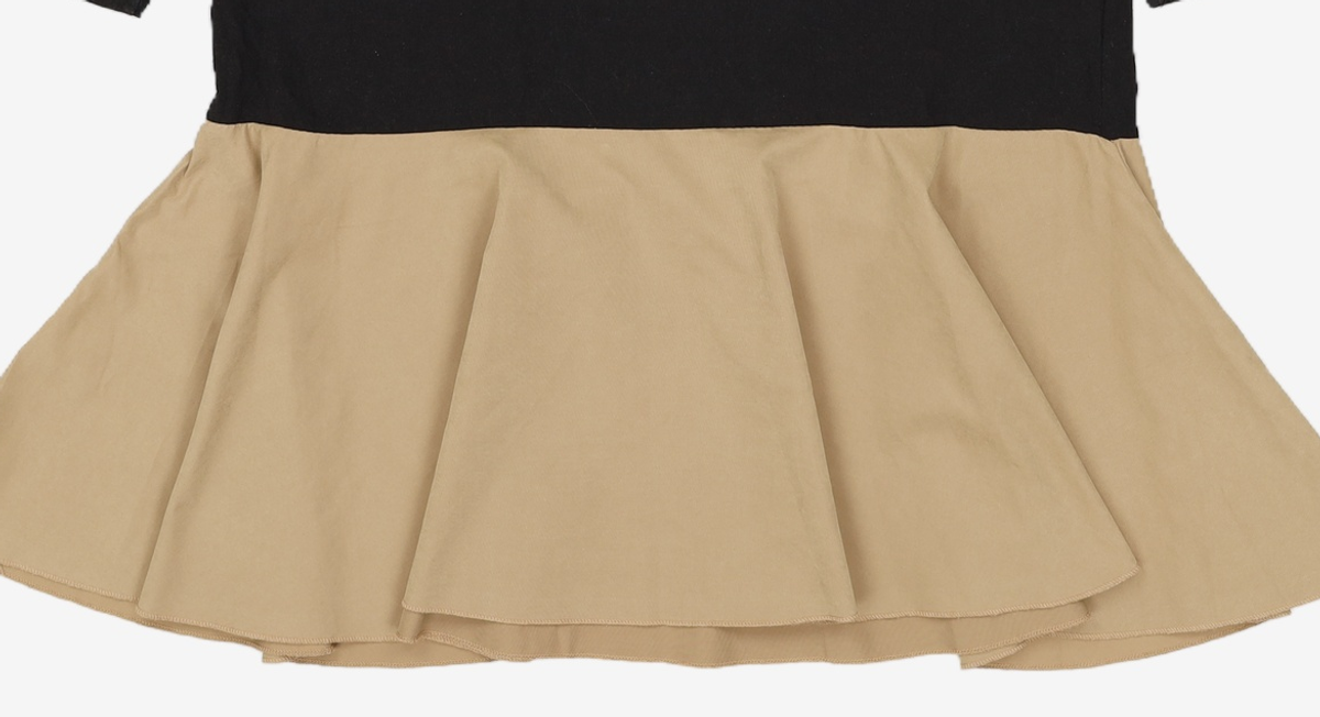 랩(LAP) 미니 원피스 FREE