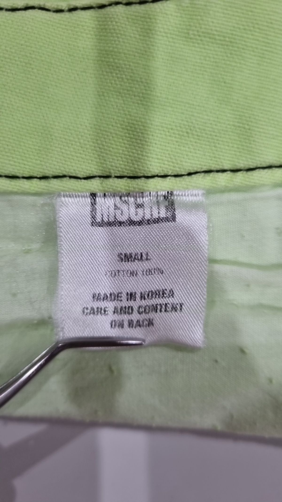 미스치프(MSCHF) 숏팬츠 S